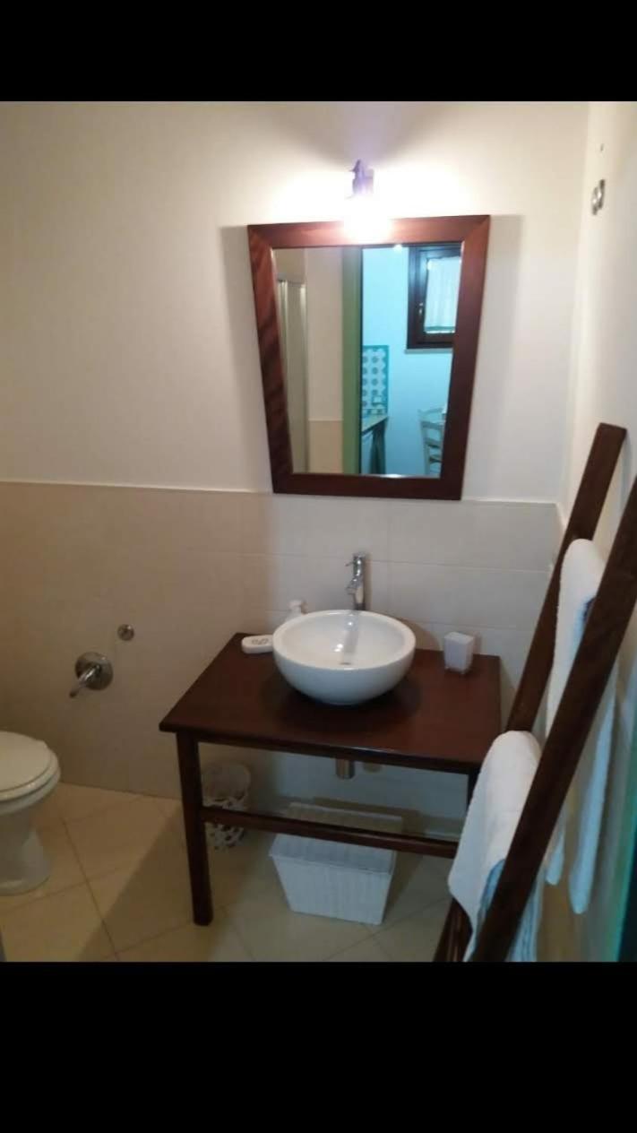 Bayekou Trapani Apartment Bagian luar foto