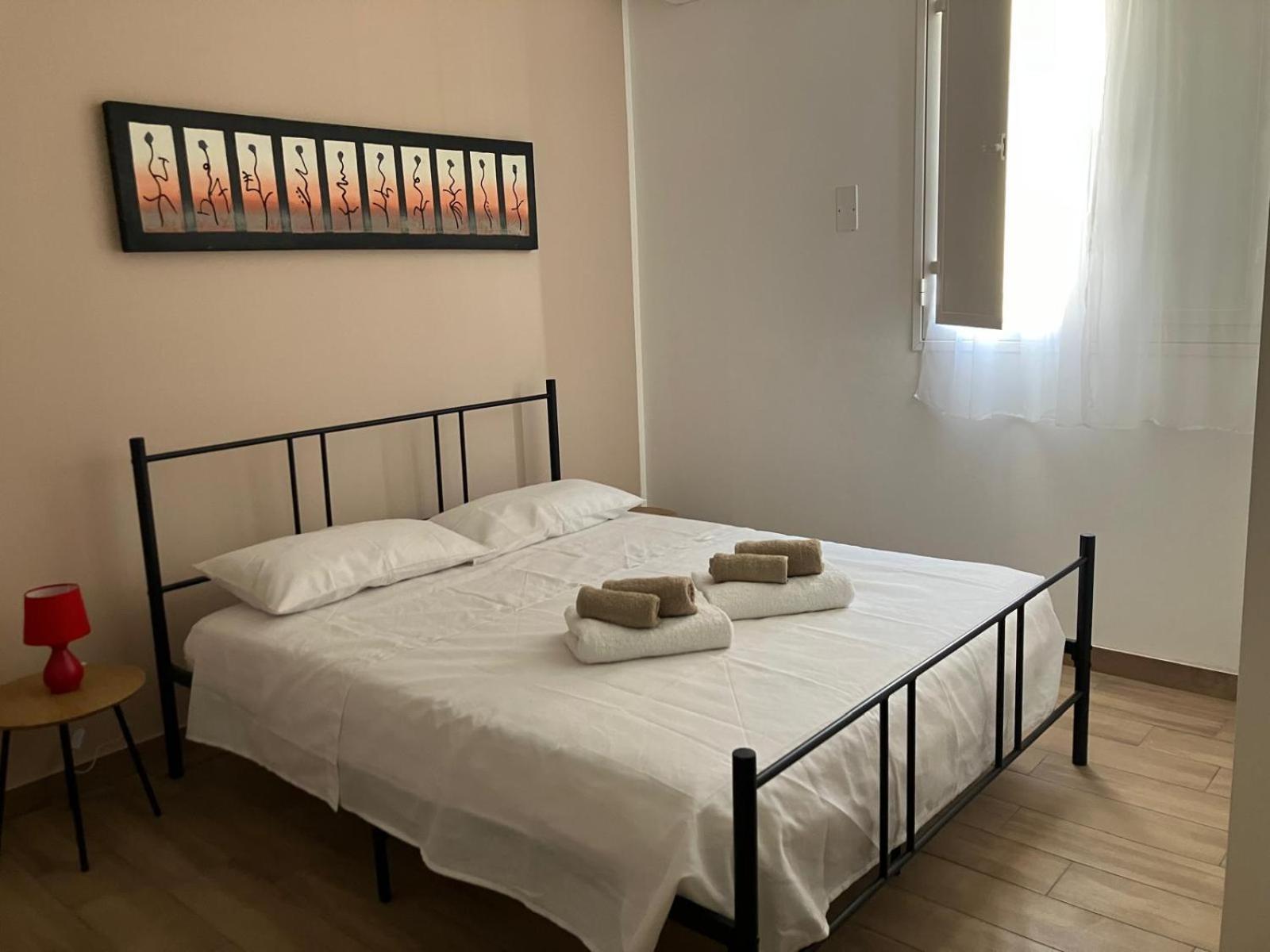 Bayekou Trapani Apartment Bagian luar foto