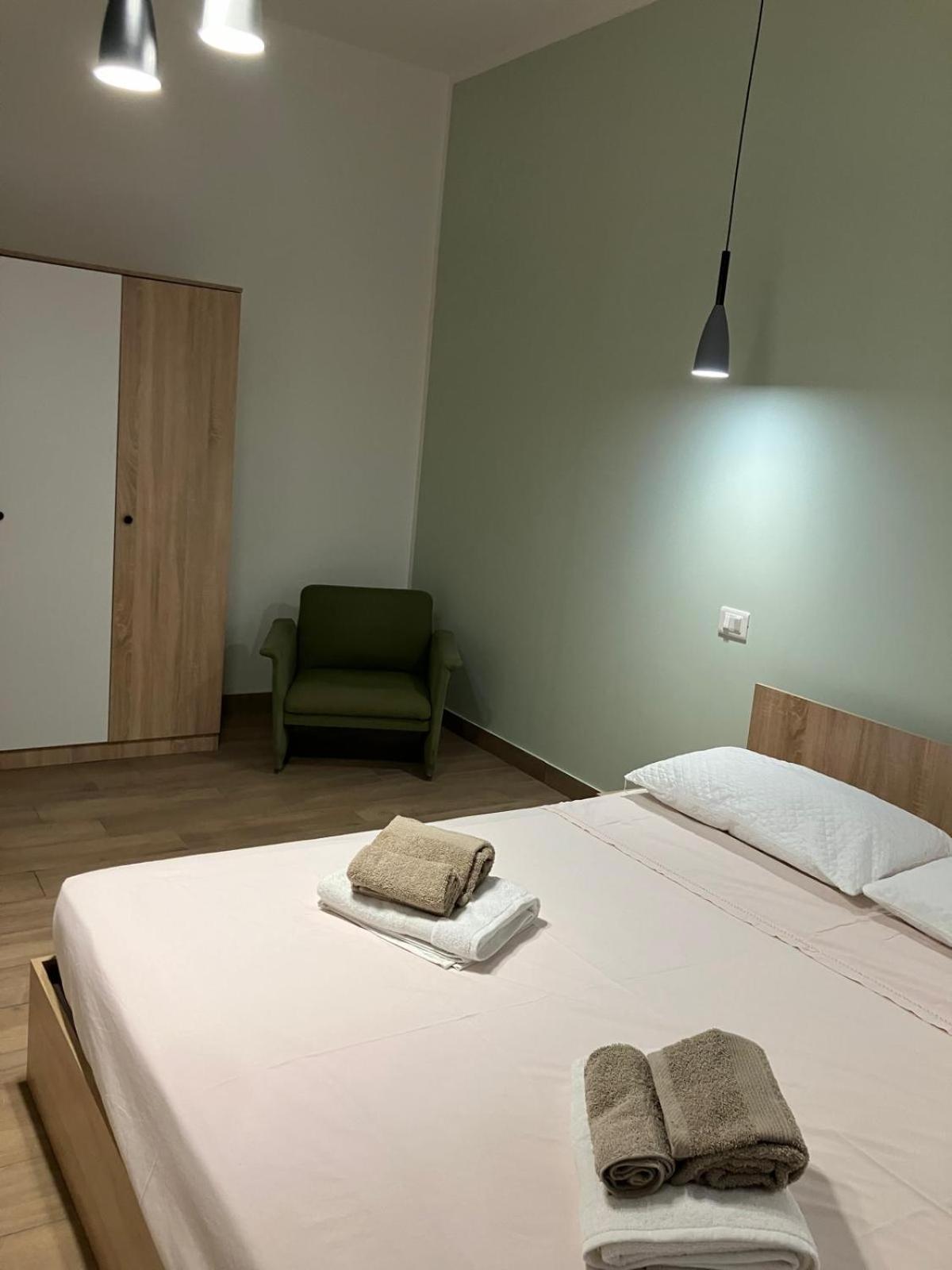 Bayekou Trapani Apartment Bagian luar foto