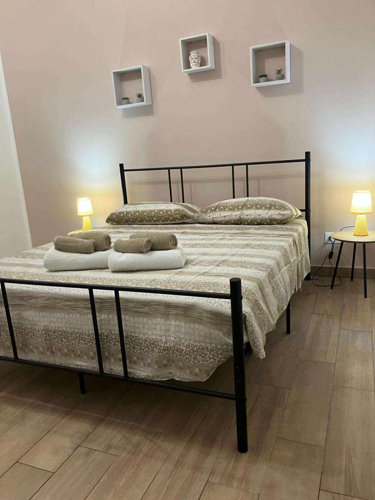 Bayekou Trapani Apartment Bagian luar foto