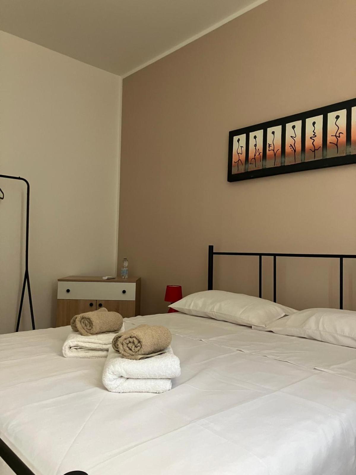 Bayekou Trapani Apartment Bagian luar foto