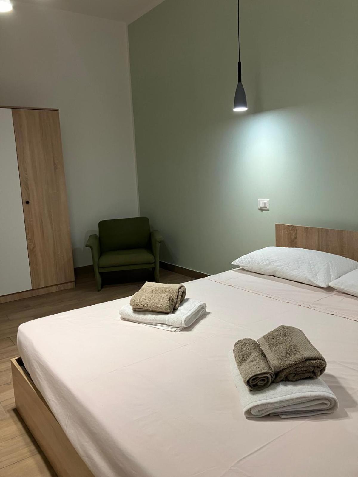 Bayekou Trapani Apartment Bagian luar foto