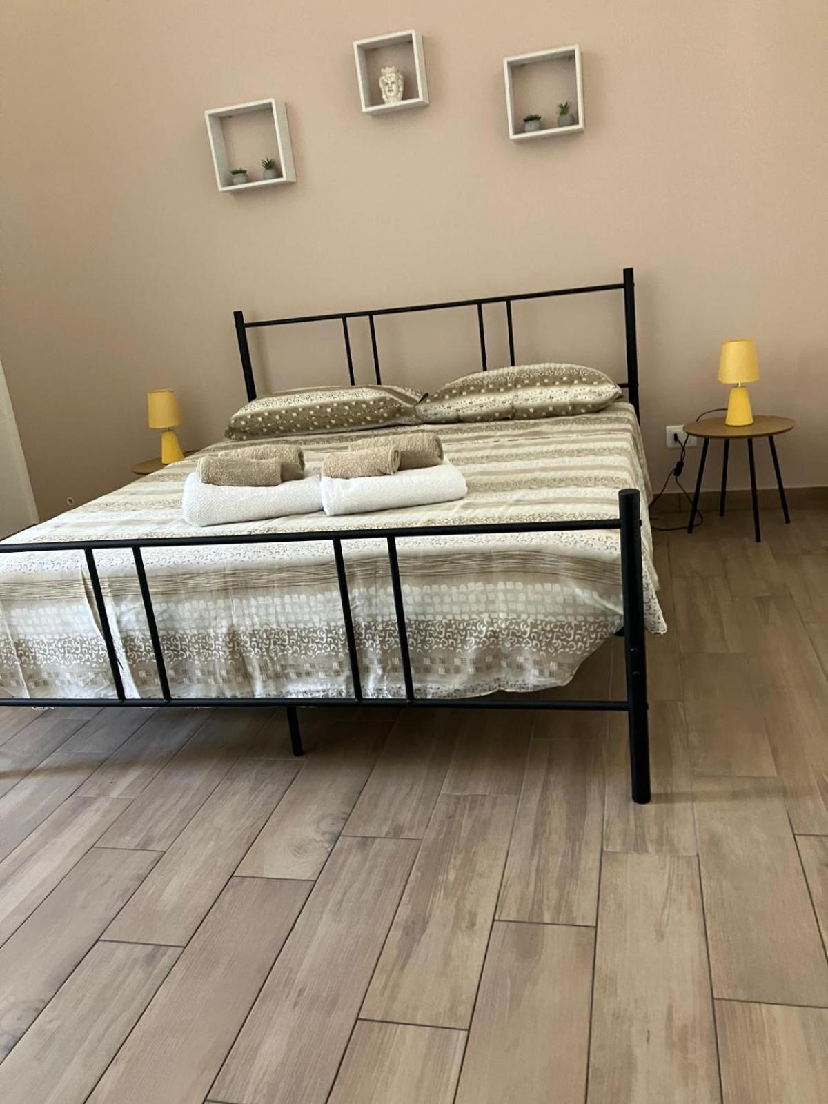 Bayekou Trapani Apartment Bagian luar foto